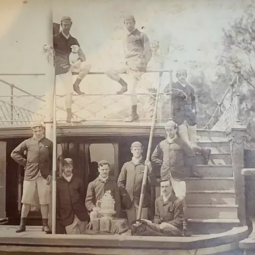 1882 headship