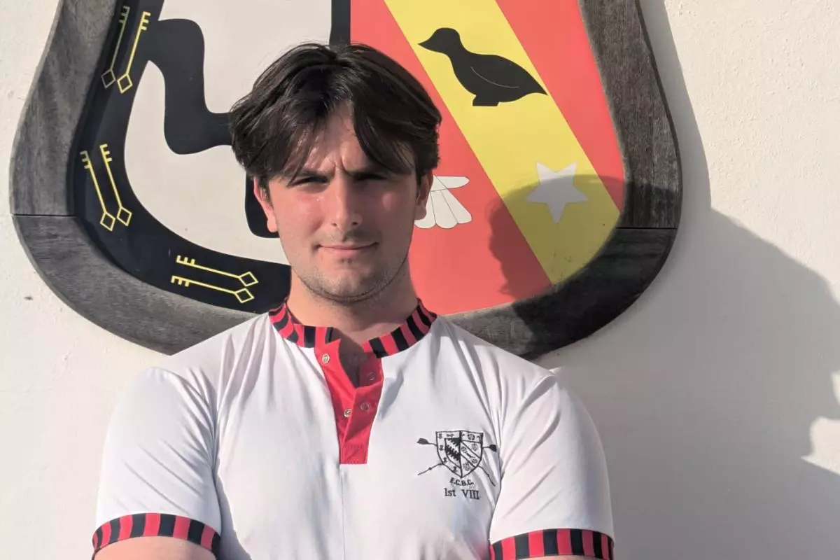 Photo of ECBC Openside Captain