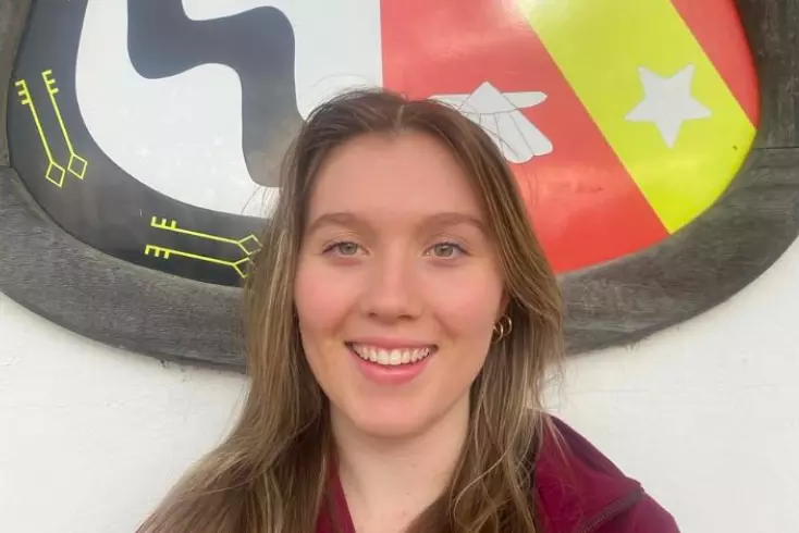 Zoe Hildred